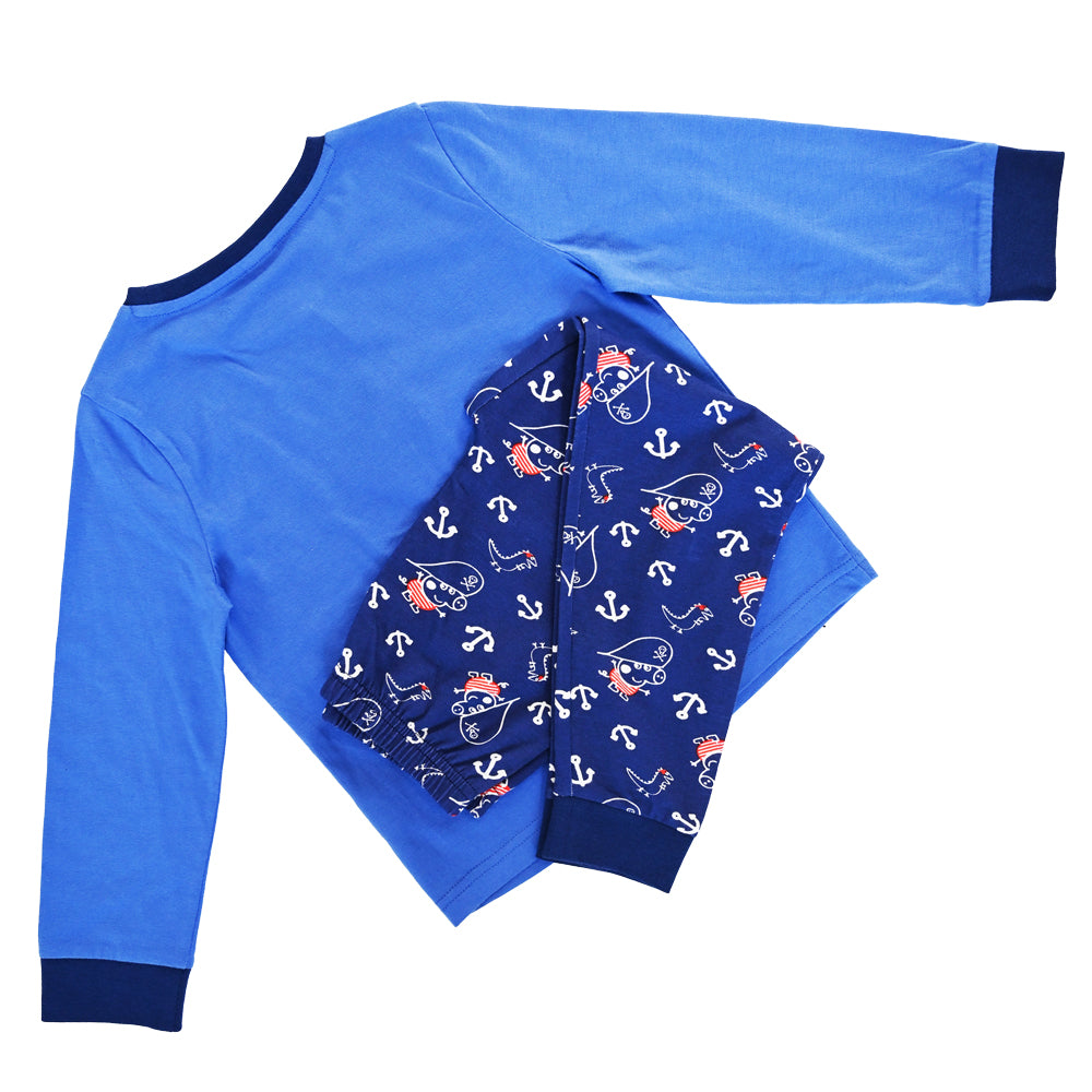 Boys 2024 pirate pyjamas