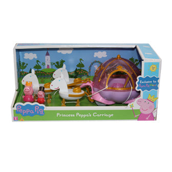 Peppa pig princess set on sale