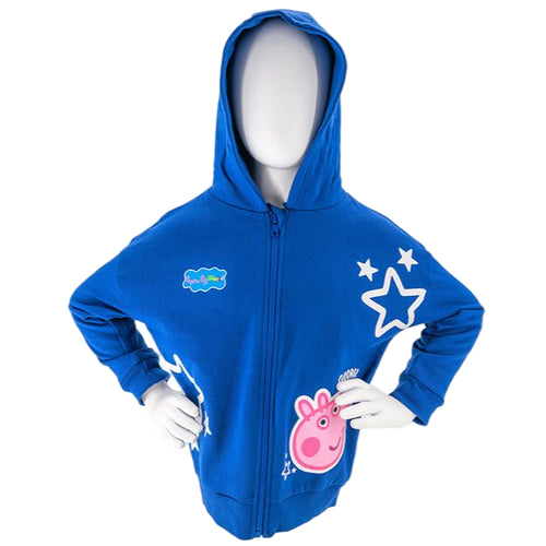 Exclusive George Stars Zip Jacket