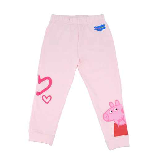 Exclusive Peppa Hearts Jogger