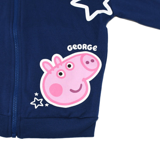 Exclusive George Stars Zip Jacket