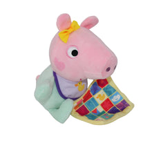 Baby Evie with Blanket Plush