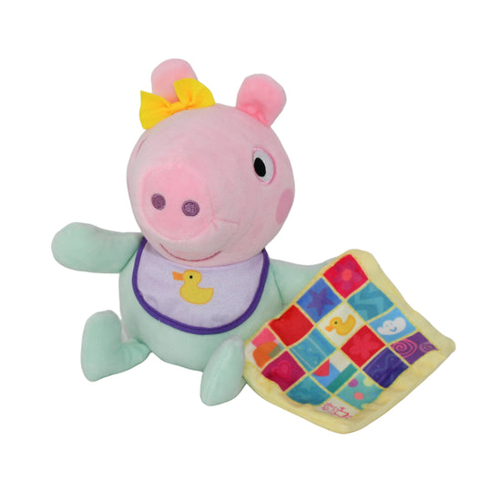 Baby Evie with Blanket Plush
