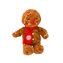 Exclusive Gingerbread Christmas Plush