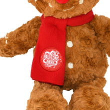 Exclusive Gingerbread Christmas Plush