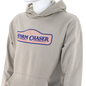 Storm Chaser Beige Hoody