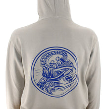 Storm Chaser Beige Hoody