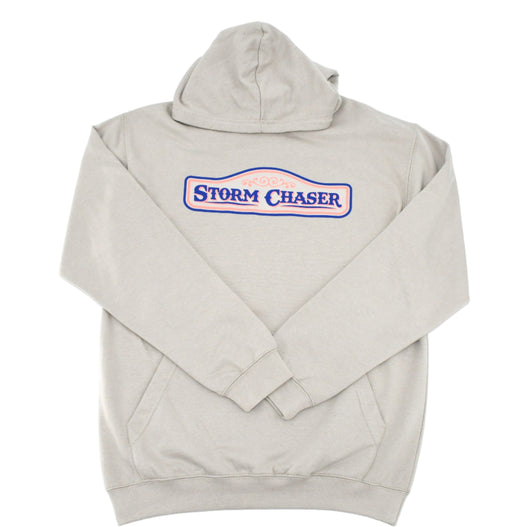 Storm Chaser Beige Hoody