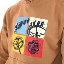 Paultons Park Hoody (Beige)