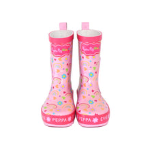 Exclusive Peppa and Evie Pig Wellies