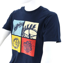 Paultons Park Navy T-Shirt