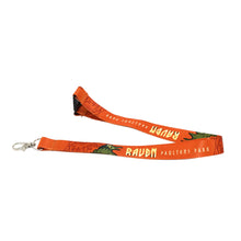 Raven Lanyard