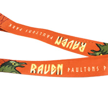 Raven Lanyard