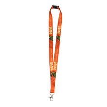 Raven Lanyard