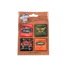 Valgard Magnet 4 Pack