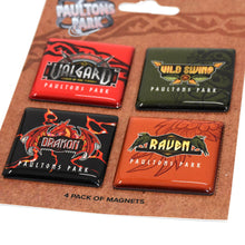 Valgard Magnet 4 Pack