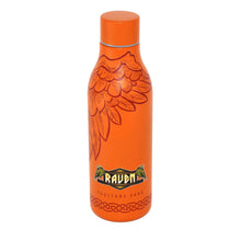 Raven Metal Bottle