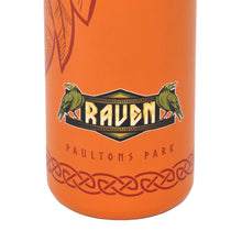 Raven Metal Bottle