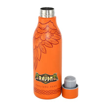 Raven Metal Bottle
