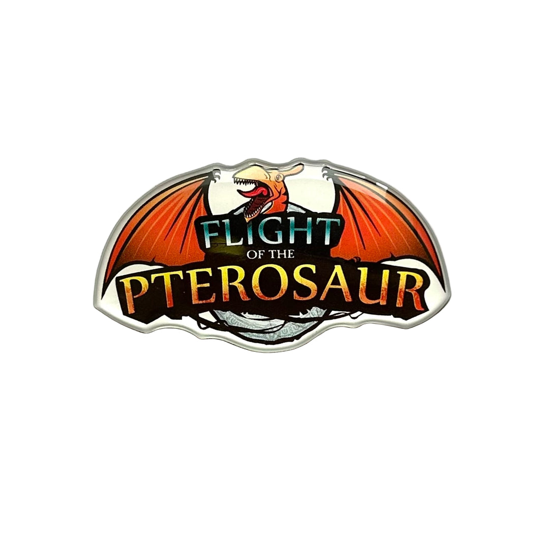 Flight of the Pterosaur Magnet