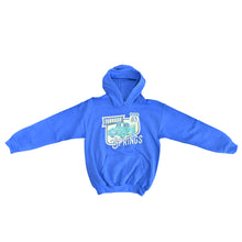 Tornado Springs 83 Child's Blue Hoodie