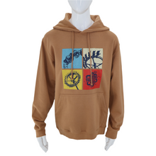 Paultons Park Hoody (Beige)