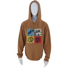 Paultons Park Hoody (Beige)