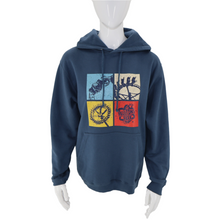 Paultons Park Navy Hoody