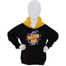 Paultons Park Black/Yellow Hoody