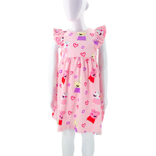 Exclusive Peppa and Friends Dress