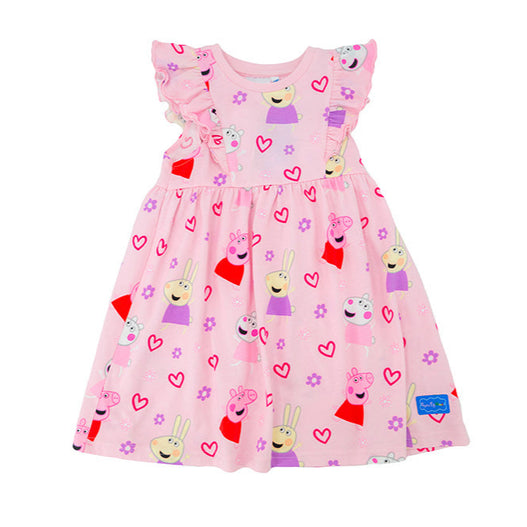 Exclusive Peppa and Friends Dress