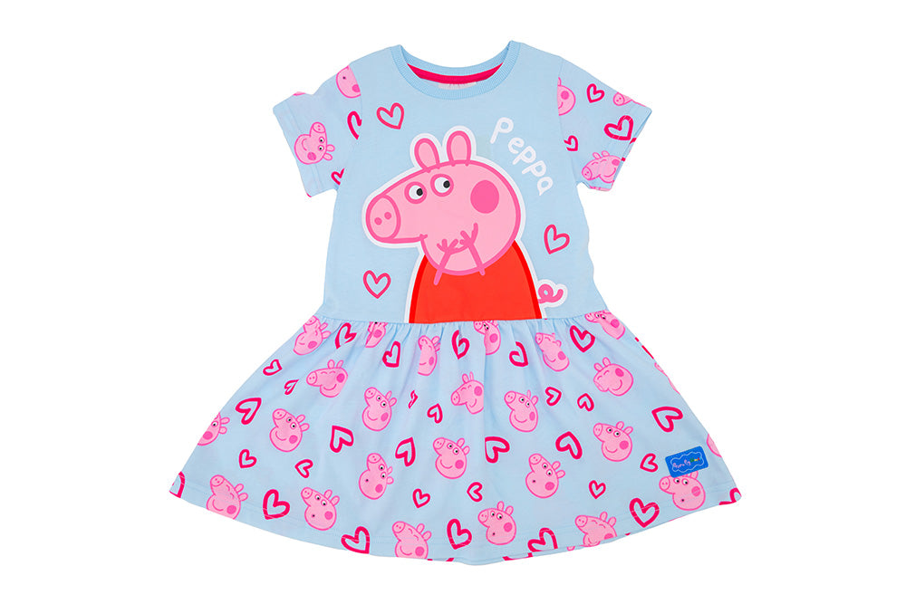 Exclusive Peppa Pig Summer Dress