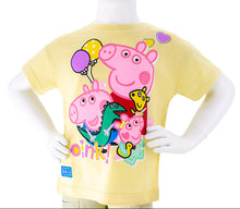 Exclusive Peppa Yellow Oink T-Shirt