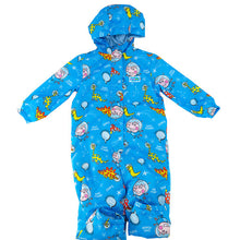 Exclusive George Space Dino Puddle Suit