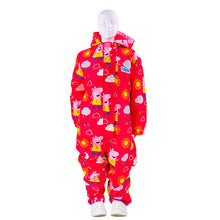 Exclusive Peppa Rainbow Puddlesuit