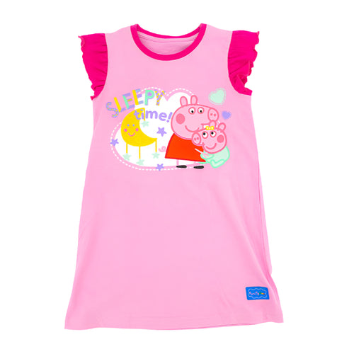 Exclusive Peppa and Evie Nightie
