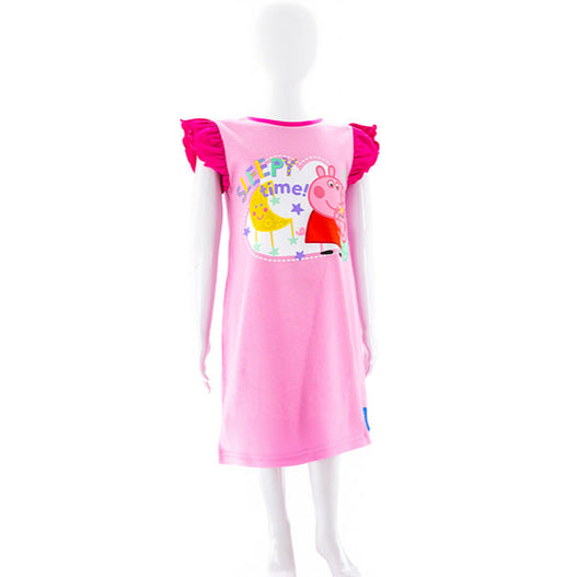 Exclusive Peppa and Evie Nightie