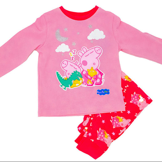 Exclusive Peppa Moon and Stars Pyjamas
