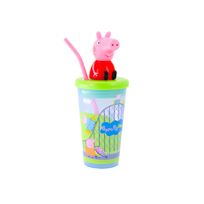 Exclusive Peppa Pig 3D Tumbler