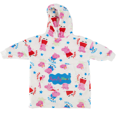 Exclusive Peppa Pig World Childs Snoody