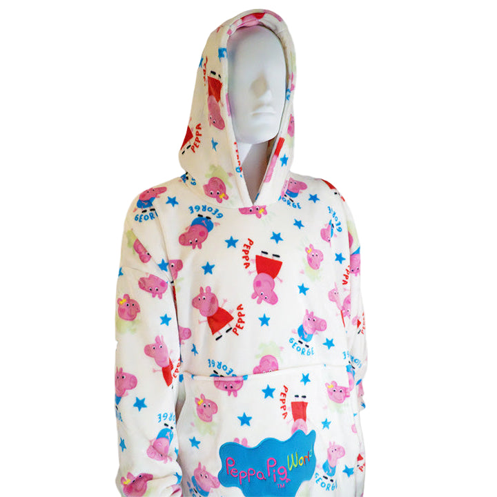 Exclusive Peppa Pig World Adult Snoody