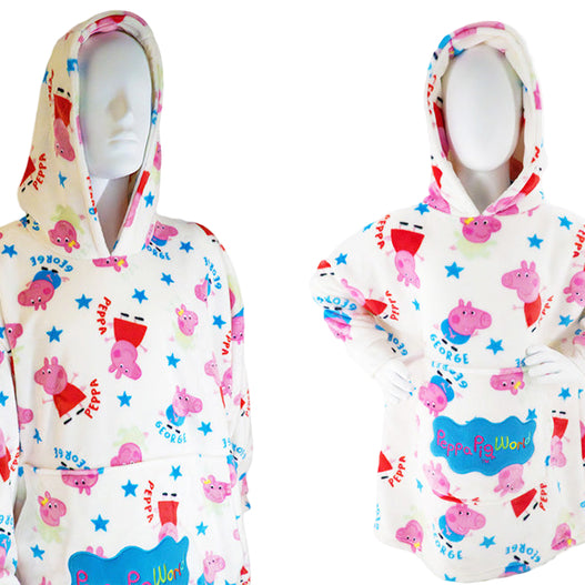 Exclusive Peppa Pig World Adult Snoody