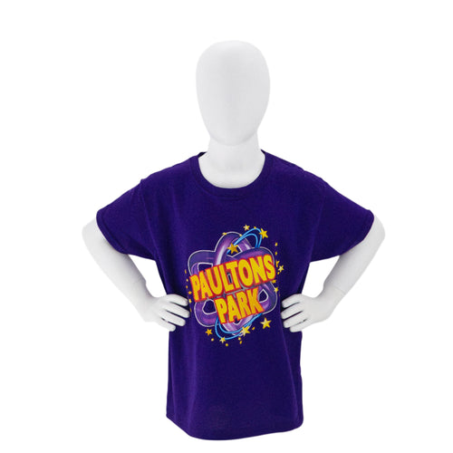 Paultons Park Childs T-Shirt