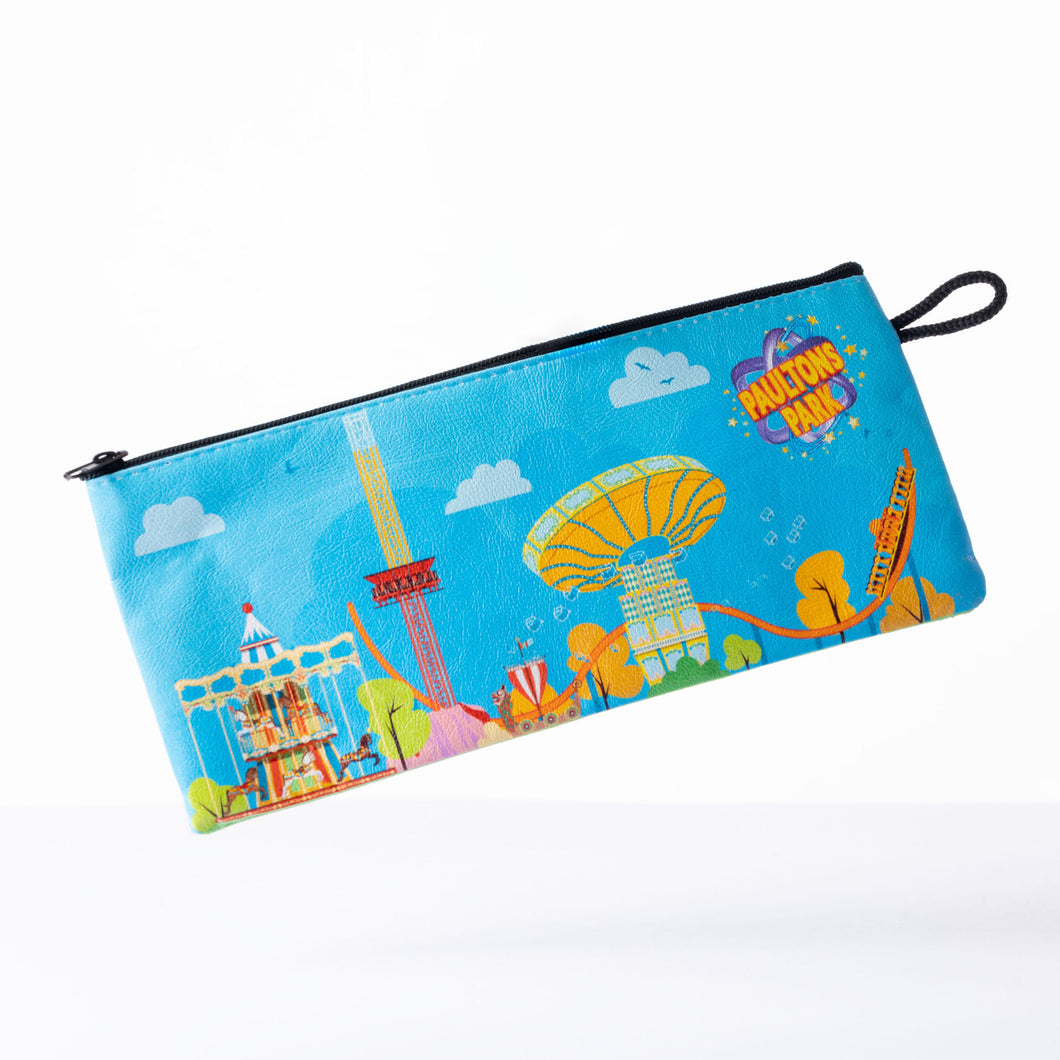 Paultons Park Pencil Case