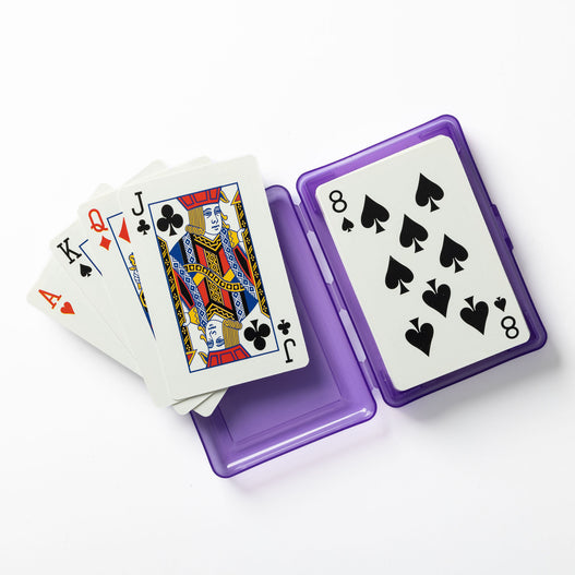 Paultons Park Playing Cards