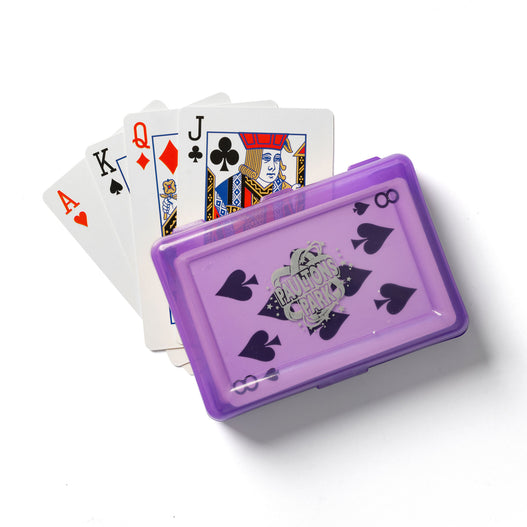 Paultons Park Playing Cards