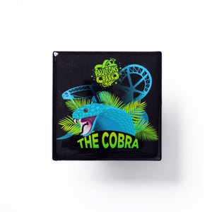 Paultons Park Cobra Magnet