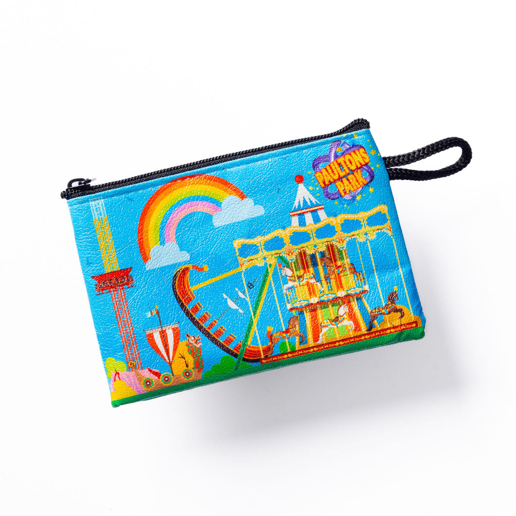 Paultons Park Coin Purse