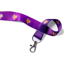 Paultons Park Lanyard