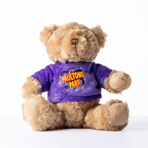 Paultons Park Teddy Bear